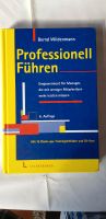 Professionell führen  Bernd Wildemann Hessen - Dreieich Vorschau