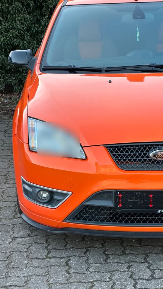 Focus st mk2 in Neu Wulmstorf