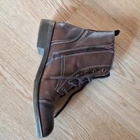 Sioux Damen-Boots Leder braun Winterstiefel  EU42,5 warme Schuhe Bayern - Freising Vorschau
