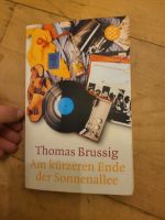 Am kürzeren Ende der Sonnenallee" von Thomas Brussig. Nordrhein-Westfalen - Krefeld Vorschau