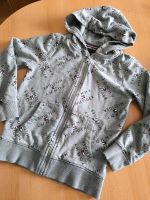 Tommy Hilfiger - Sweatjacke - Gr. 140 Sachsen - Dürrhennersdorf Vorschau