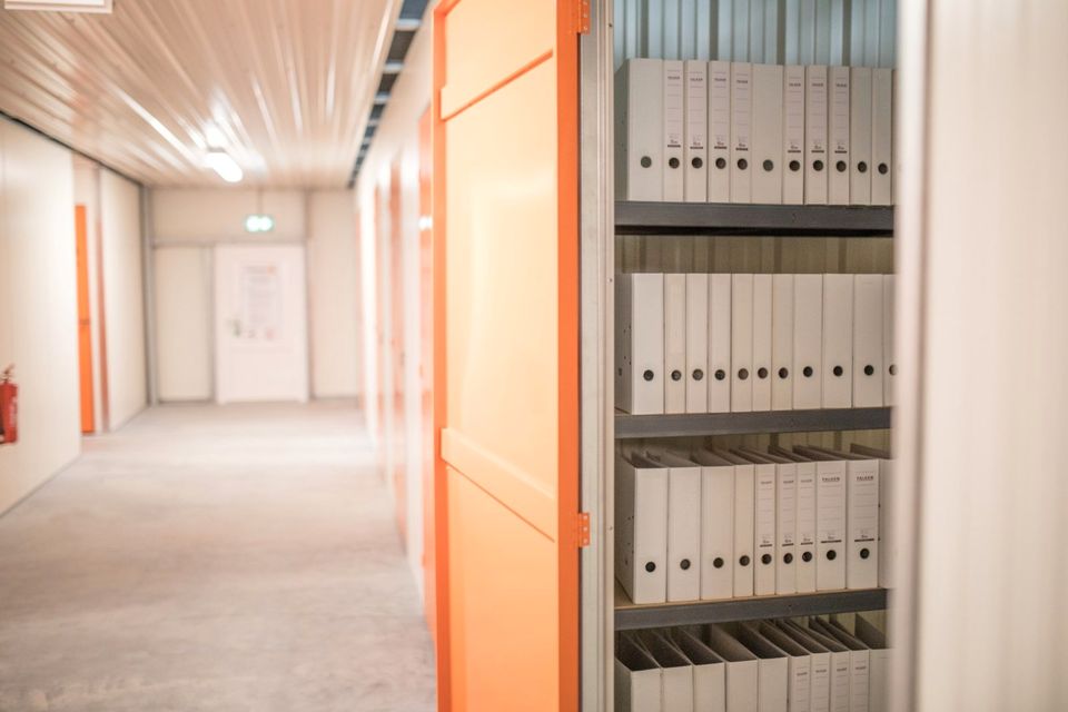 Lagerraum mieten mit 8m² in Flensburg, Lagerbox, Selfstorage, Citylagerhaus in Flensburg