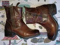 Stiefelette Gr.39 Stiefel Boots MJUS Schleswig-Holstein - Sörup Vorschau