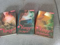 Vampir Roman 3 Bücher von Brigitte Melzer Baden-Württemberg - Reutlingen Vorschau