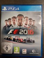 PS4 F1 2016 Sachsen - Lohsa Vorschau
