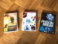 DVDs Prison Break Staffel 1 Pets Mit dir an meiner Seite Nürnberg (Mittelfr) - Aussenstadt-Sued Vorschau