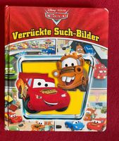 Disney Pixar Cars Buch Pappbuch Verrückte Suchbilder Hessen - Wetzlar Vorschau