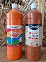 Künstler Farben Creall Basic Color posterpaint 2x1000 ml neu Nordrhein-Westfalen - Herzogenrath Vorschau