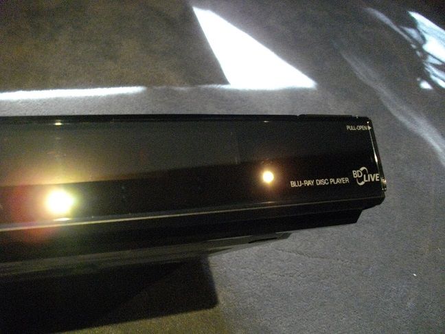 Panasonic DMP-BD 50 Bluray Player in Tangstedt 
