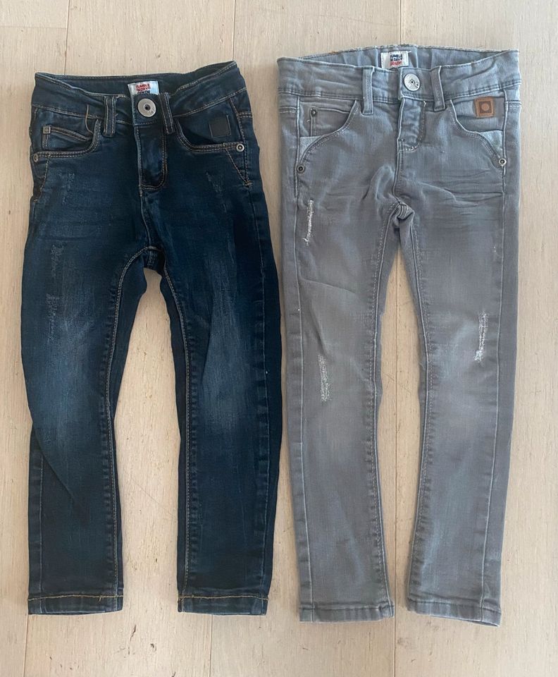 Tumble N Dry Jeans Größe 104/110 in Streithausen