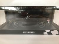 MINICHAMPS Mercedes AMG GT Black Series schwarz 1:18 155032024 Rheinland-Pfalz - Ochtendung Vorschau