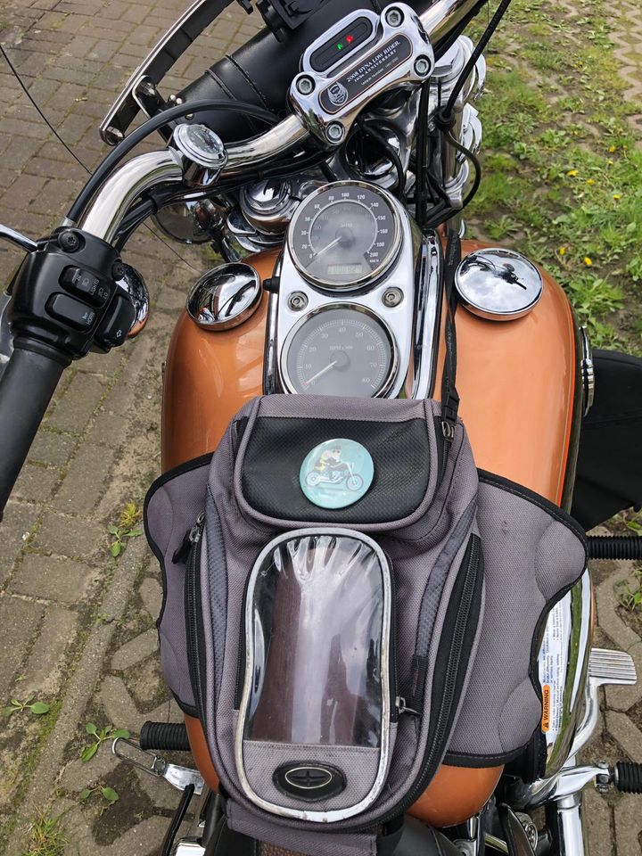 Harley Davidson Dyna FXDL Low Rider in Hamburg