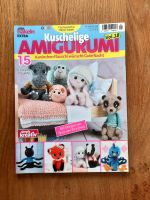 Häkelheft häkeln Kuschelige Amigurumi 15 niedliche Projekte Nordrhein-Westfalen - Hopsten Vorschau