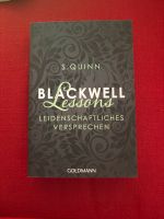 Blackwell Lessons von S. Quinn Mecklenburg-Vorpommern - Neubrandenburg Vorschau