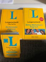 Wörterbücher Englisch und Französisch/ Deutsch Nordrhein-Westfalen - Laer Vorschau