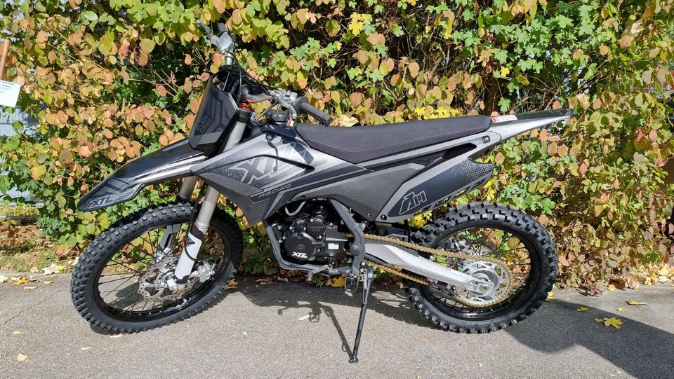 Motocross / Dirt Bike | XTL Thunder 250 cc in Steinheim an der Murr