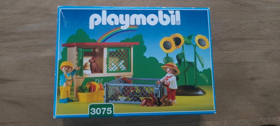 Playmobil Set Hasen 3075 in Berlin