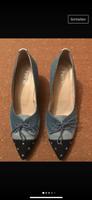 Pumps Jeansoptik 41 von Heine NEU Bayern - Inning am Ammersee Vorschau