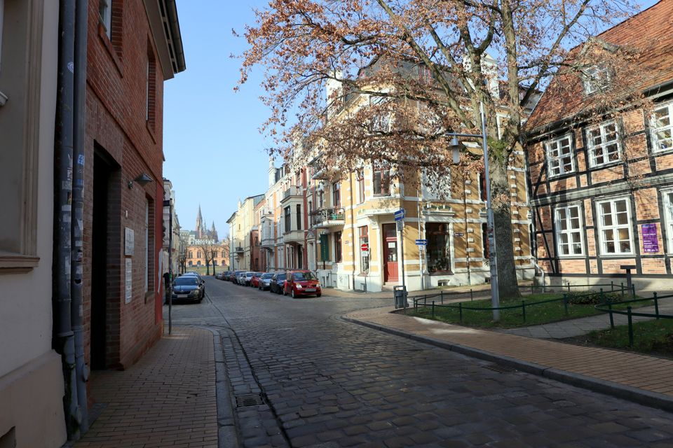 Bürofläche in der Schelfstadt in Schwerin