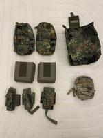 Lidnerhof Taktische Pouches Bundeswehr Nordrhein-Westfalen - Brakel Vorschau