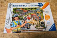 tiptoi Puzzle Im Einsatz 100 Teile v. Ravensburger Hessen - Bad Wildungen Vorschau