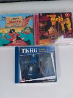 3 Hörspiel CD's Rheinland-Pfalz - Frankenthal (Pfalz) Vorschau