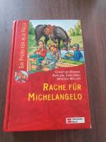 Rache für Michelangelo Bayern - Wackersdorf Vorschau
