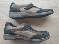 ARA Damenschuhe Halbschuhe dunkelbraun schwarz Größe 40 Dortmund - Huckarde Vorschau