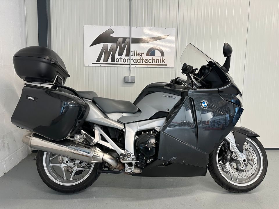 BMW K1200GT Koffer Topcase in Hameln