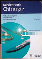 Kurzlehrbuch Chirurgie 8. Auflage Leipzig - Leipzig, Zentrum Vorschau