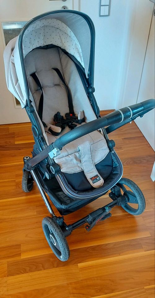 Hartan Kinderwagen GTX Bellybutton in Dietmannsried