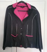 Sweatblazer von "Bonita" in xxl grau/pink Bayern - Schwabach Vorschau