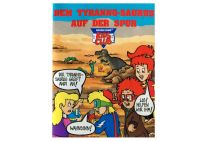 Burger King Comic Tyranno-Saurus aus dem Jahr 1992 Schleswig-Holstein - Norderstedt Vorschau