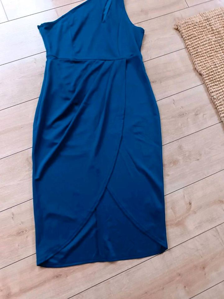 Festliches Sommer Kleid, Gr.L XL in Groß Wittensee