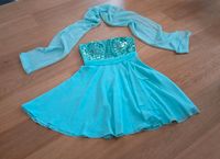 Kleid Vera Mont Mint hellblau 36 Ballkleid Konfirmation schick Hessen - Gründau Vorschau