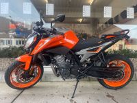 KTM 790 Duke Baden-Württemberg - Münstertal Vorschau