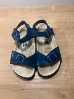 Sandalen Gr. 29 blau Glitzer wie neu Berlin - Treptow Vorschau