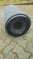 Subwoofer Rolle Auto Bassbox Nordrhein-Westfalen - Freudenberg Vorschau