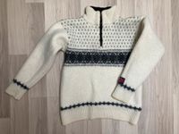 Original Norwegerpullover 100 % Schurwolle beige Größe XS/XXS Niedersachsen - Braunschweig Vorschau