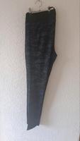Sporthose Gr.L  blau/schwarz gemustert Niedersachsen - Cremlingen Vorschau