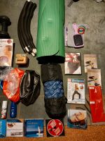 Fitnesspaket,  Sportpaket, Bälle, Hula Hoop Matte Gewichte u.a. Nordrhein-Westfalen - Beverungen Vorschau