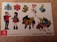 Pokemon Generation 8 Sticker Selten Nordrhein-Westfalen - Würselen Vorschau