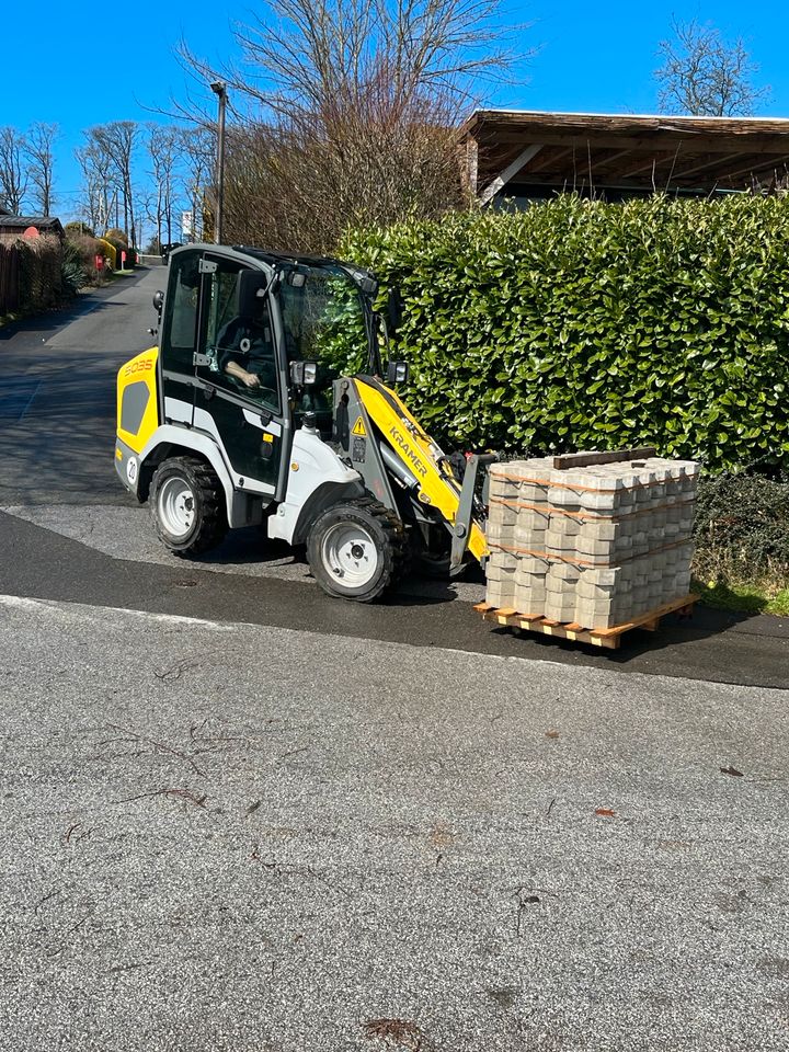 Kramer 5035 zu vermieten in Hückeswagen