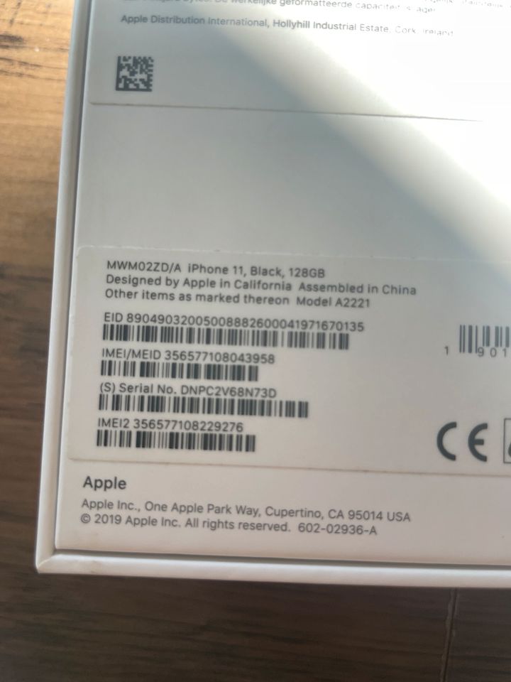 iphone 11 128gb in Aldingen