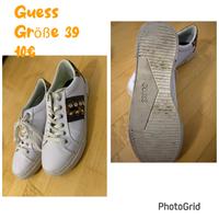 Guess Sneaker Größe 39 Baden-Württemberg - Langenau Vorschau