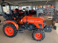 Kubota EK1-261 incl. Frontgewichten  Sofort Lieferbar Schleswig-Holstein - Schleswig Vorschau