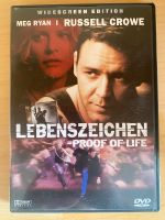 Lebenszeichen - Proof of Life (DVD, 2002) Frankfurt am Main - Eschersheim Vorschau