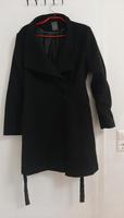 Primark  damen schwarz mantel gr 42 Hessen - Darmstadt Vorschau