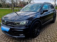 Vw Tiguan Rline 2.0 TDI Tausch/ Verkauf Niedersachsen - Schortens Vorschau