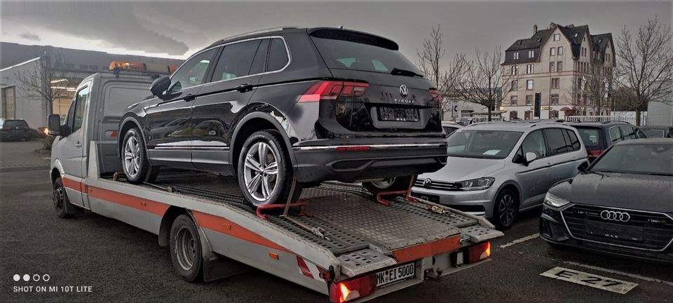 KFZ PKW/LKW Überführung, Autotransport, Abschleppwagen in Menden